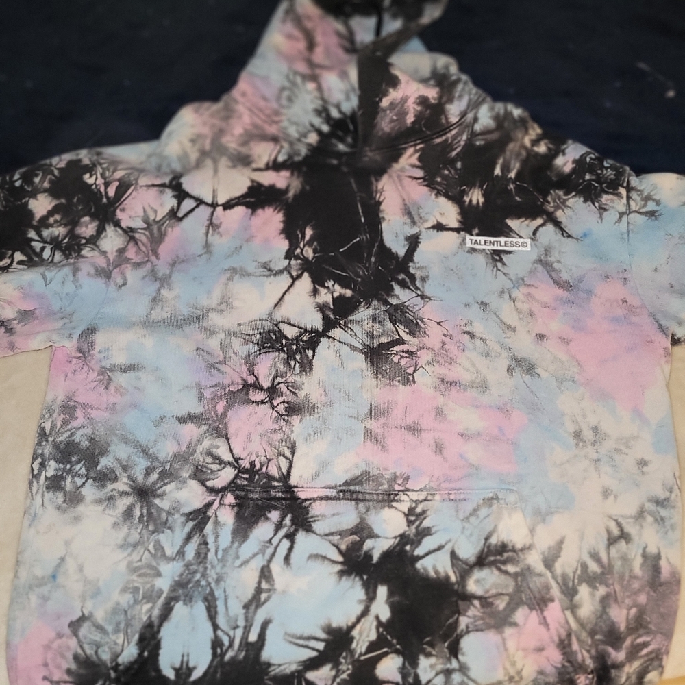 Talentless hoodie
